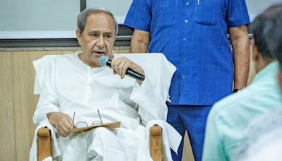 ‘Assault’ by Governor’s son rocks Odisha Assembly on Day 1, Naveen Patnaik says shocked over lack of action