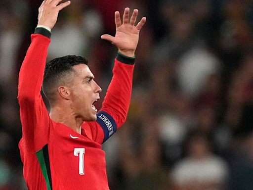 Con un gol de Cristiano Ronaldo, Portugal le ganó a Escocia en la segunda fecha de la Nations League