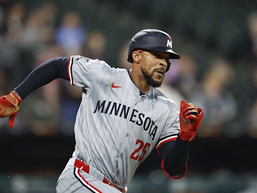 Byron Buxton heads to 10-day IL with knee inflammation