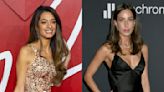 Insider Claims Amal Clooney 'Isn't Impressed' by Brad Pitt's Girlfriend Ines de Ramon