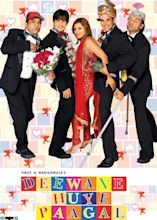 Deewane Huye Paagal Movie (2005) | Release Date, Review, Cast, Trailer ...