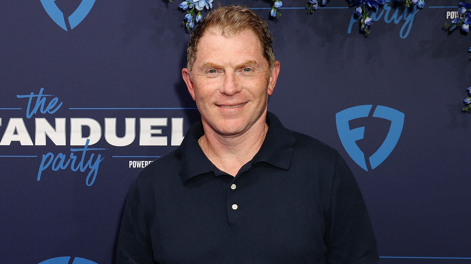 Here's What Bobby Flay Really Thinks About Pairing Fish And Cheese