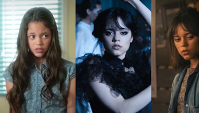 All of Jenna Ortega's movies and TV shows, ranked from worst to best