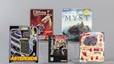 Asteroids, Myst, Resident Evil, SimCity and Ultima inducted into World Video Game Hall of Fame