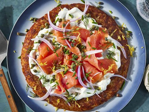 13 Brunch Recipes With Smoked Salmon and Trout