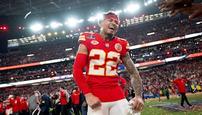 Where Chiefs’ Trent McDuffie says he’d like to improve most during 2024 NFL season