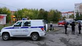 Al menos 17 muertos, entre ellos 11 niños, en un tiroteo en una escuela en Rusia