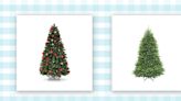 Artificial Christmas Trees Are up to 59% off for Amazon's Big Deal Days