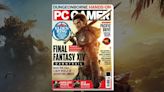 PC Gamer magazine's new issue is on sale now: Final Fantasy XIV: Dawntrail