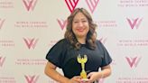 Reconocimiento mundial: peruana sorprende al llevarse el oro en el Premio Women Changing the World