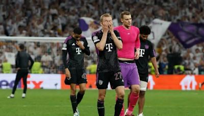 Neuer y Müller no se cortan rajando del Real Madrid: "En Madrid pasa muy a menudo"