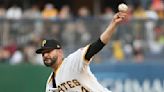 Injured Pirates starter Martin Perez 'pain-free,' continues rehab of groin strain