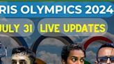 Paris Olympics 2024 LIVE UPDATES, Day 5: Sindhu's match at 12:40 PM; Shooters' event at 12:30 PM