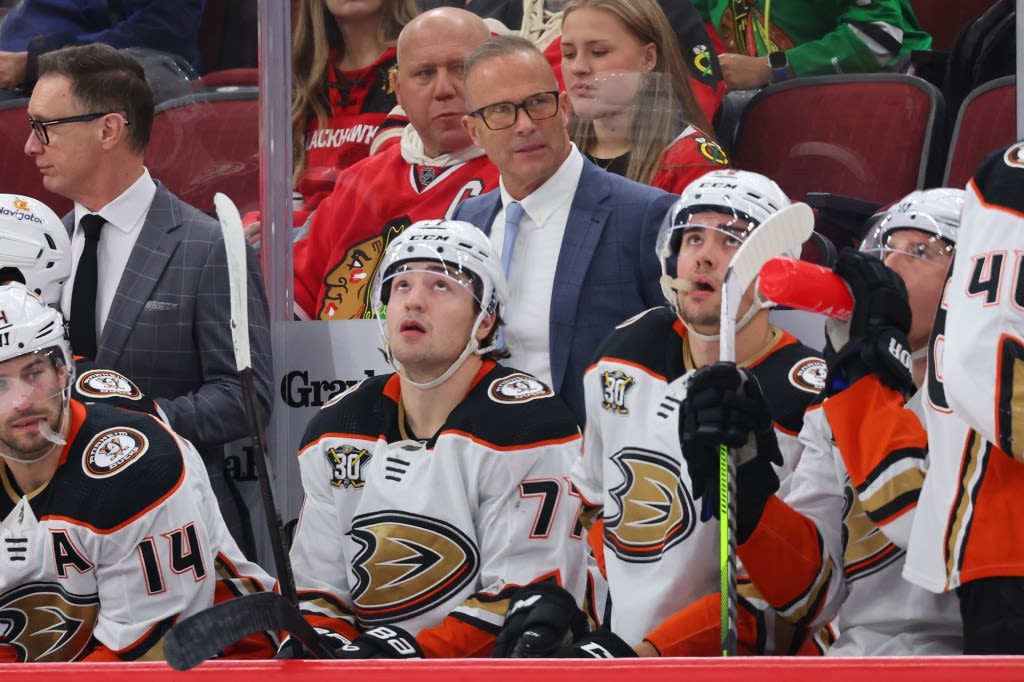 Ducks banking on youth, promise and plenty of salary cap room