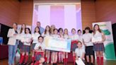 El Colegio Británico, el CEIP Rodríguez Vega de Almedinilla y el IES Antonio Gala de Palma brillan en el 40º Concurso Escolar de la ONCE