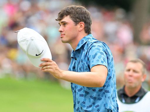 2024 John Deere Classic leaderboard, grades: Davis Thompson breaks tournament record in first PGA Tour win