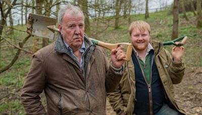 Clarkson's Farm star Kaleb Cooper defends Jeremy's pub prices after outrage