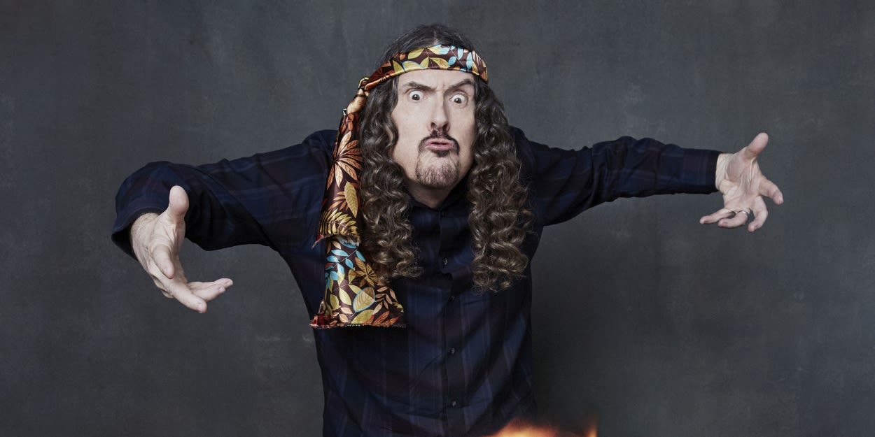 'Weird Al' Yankovic Celebrates 10 Years of 'Mandatory Fun' With 'Polkamania!'