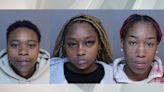 Three charged with multiple retail thefts in Monroe County