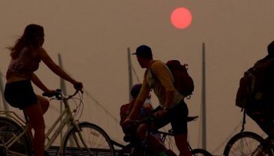 Is wildfire smoke an inevitable part of Vancouver summers now? | News