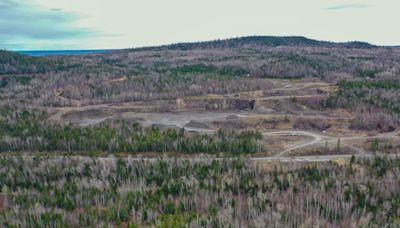 Proposed volcanic-rock mine divides northern New Brunswick town