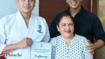 Akshay Kumar’s martial art trainees find jobs in income department. Appointment letters shared on social media