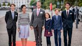 Danish royal family to feature in The Crown-style series after Queen abdicates