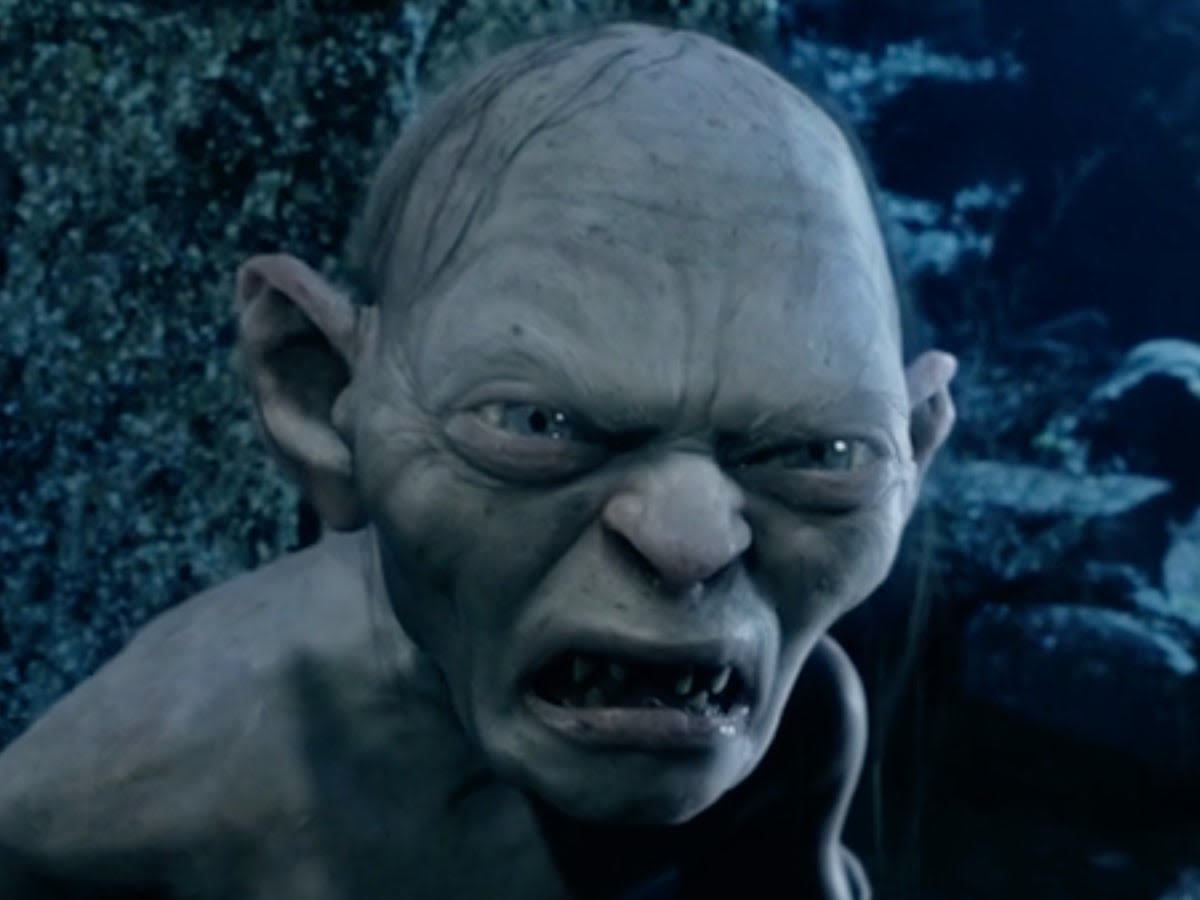 Warner Bros removed popular Lord of the Rings fan film by mistake