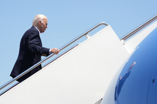 President Biden scrambles to save his reelection with a trip to Wisconsin and a network TV interview | ABC6