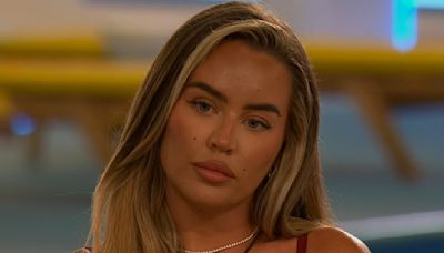 Love Island hit with over 100 Ofcom complaints after Samantha dumping