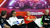 FIA Team principals press conference – 2024 Belgium Grand Prix | Formula 1®