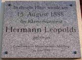 Hermann Leopoldi