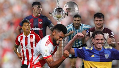 Libertadores y Sudamericana: qué se juega cada equipo argentina en la cuarta fecha