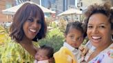 Gayle King Introduces Her New Granddaughter on Instagram