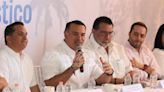 Renán Barrera ofrece diálogo permanente y directo con el sector turístico de Yucatán