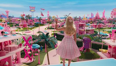 The Barbie movie is so pink, it literally led to a paint shortage