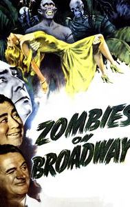 Zombies on Broadway