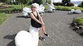 Yonkers unveils renovated Sculpture Meadow on the Hudson after years of wear and tear