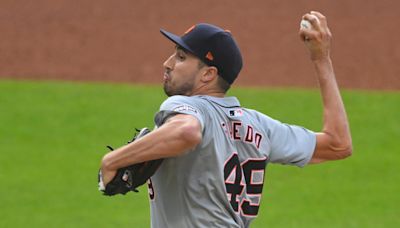 Early homers doom Detroit Tigers in bullpen-only 5-4 loss to Cleveland Guardians