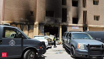 Kuwaiti authorities launch crackdown on illegal property extensions after Mangaf fire