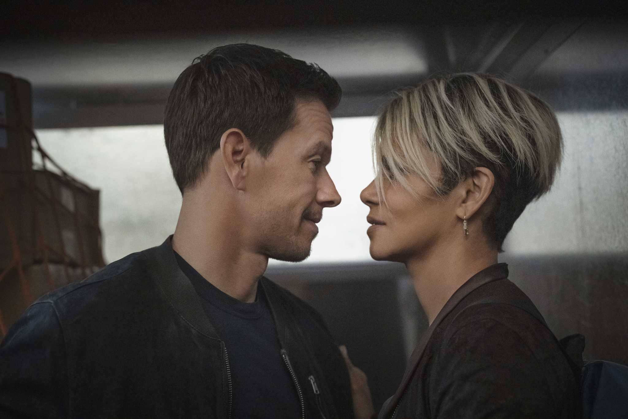 Movie Review: Mark Wahlberg and Halle Berry lead a middling spy comedy in ‘The Union’