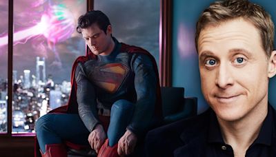 Alan Tudyk Playing Secret Role In James Gunn’s ‘Superman’ – The Dish