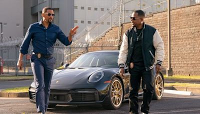 Bad Boys: Ride or Die review – Will Smith's post-slap 'hectic' comeback