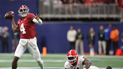 College football TV schedule: Week 5 games, channels, streaming info