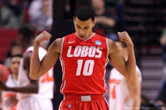 New Mexico Lobos