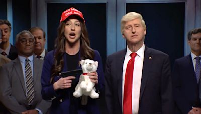 ‘SNL’ Ends Season With Donald Trump and Kristi Noem Insanity