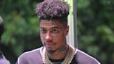 Blueface And His Girlfriend Reportedly Under Investigation By Child Services