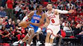 Zach LaVine-Thunder trade idea proposed as potential Bulls option