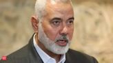 Israel's short range projectile killed Hamas leader Haniyeh: Iran vows "revenge" - The Economic Times