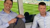 RTE star jokes ‘at least his is a different colour’ after GAA fashion blunder